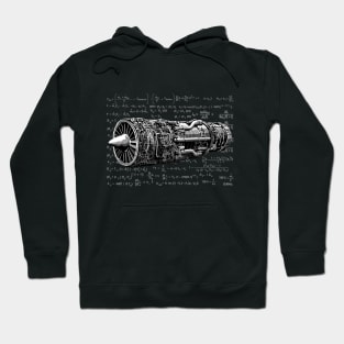 Thrust matters! Hoodie